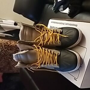 Excellent condition Nike Wedge sneakers